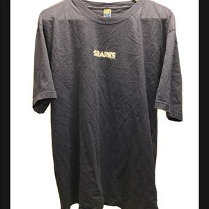 Mens Morpho “Sharks” Tshirt